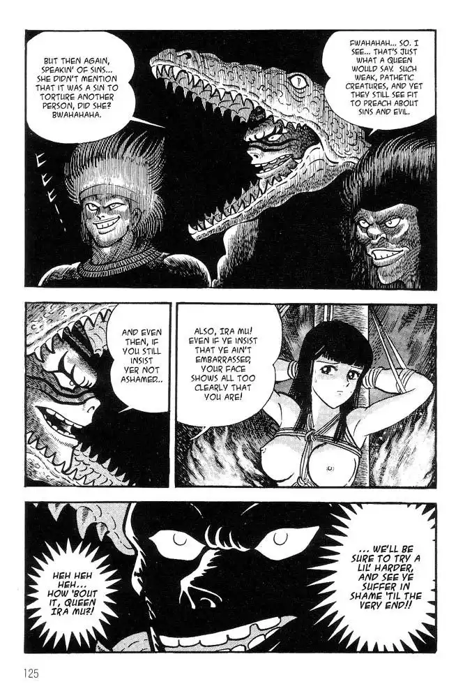 Violence Jack Chapter 1.003 30